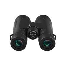 Load image into Gallery viewer, OC Explorer 12x50 IPX7 Waterproof HD Binoculars