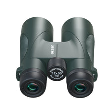 Load image into Gallery viewer, OC Migrant 12X50 Binoculars - Green