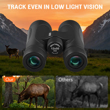 Load image into Gallery viewer, OC Explorer 10x42 IPX7 Waterproof HD Binoculars