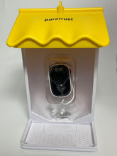 Load image into Gallery viewer, Puratrust Bird Feeder - Smart Birdfeeder for Outdoor Bird Watching - Feeding vessels for pets