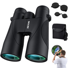 Load image into Gallery viewer, Occer 12x50 Bird Watching Binoculars for Adults HD High Powered Binoculars