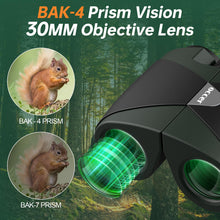 Load image into Gallery viewer, Occer 15x30 Compact Binoculars for Adults