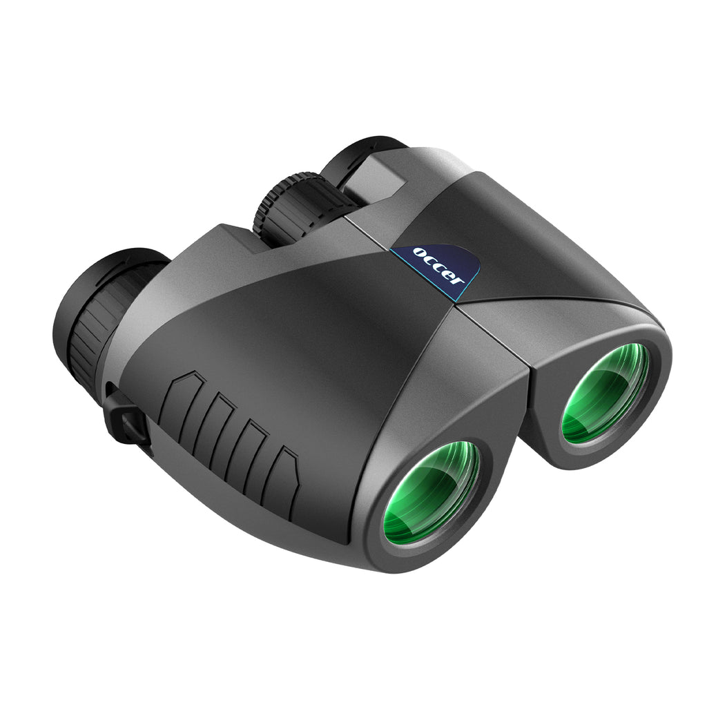OC Freeman 15X30 Binoculars - Gray