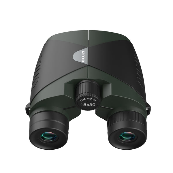 OC Freeman 15X30 Binoculars - Green