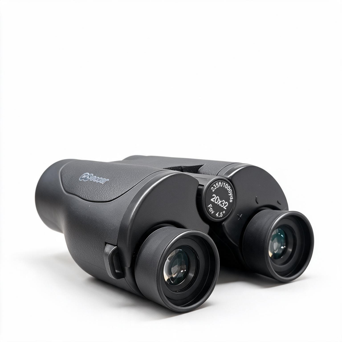 Occer 20x32 Compact Binoculars for Adults, High Powered Binocular with BAK‑4 Prism FMC Lens, Easy Focus Lightweight Binocular for Bird Watching, Traveling, Sightseeing, Concerts and Outdoor Sports