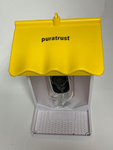 Load image into Gallery viewer, Puratrust Bird Feeder - Smart Birdfeeder for Outdoor Bird Watching - Feeding vessels for pets
