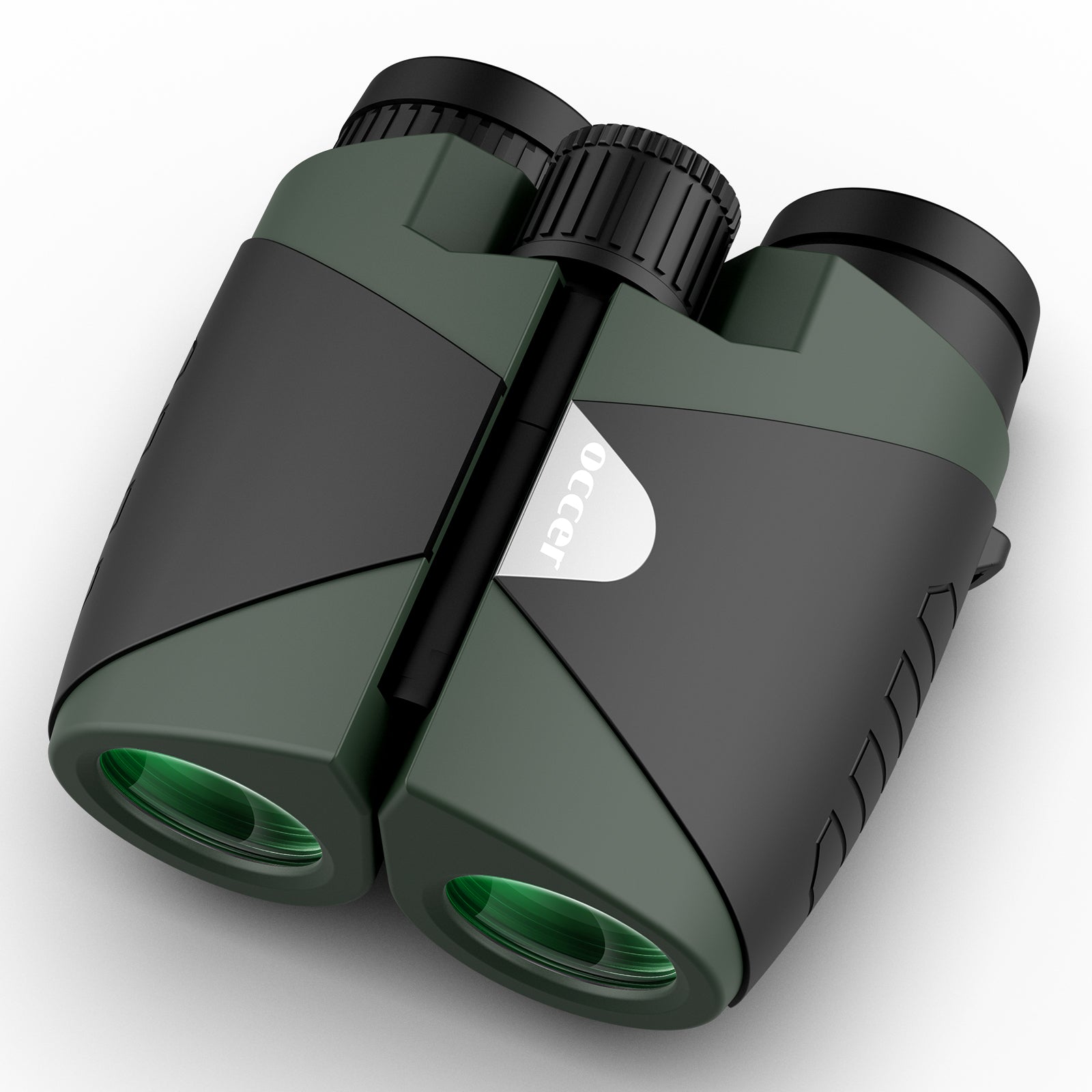 OC Migrant 15x30 Binoculars - Green