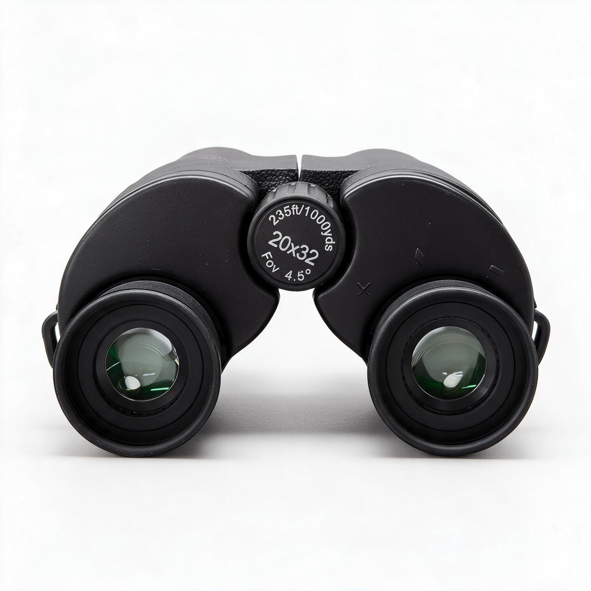 Occer 20x32 Compact Binoculars for Adults, High Powered Binocular with BAK‑4 Prism FMC Lens, Easy Focus Lightweight Binocular for Bird Watching, Traveling, Sightseeing, Concerts and Outdoor Sports