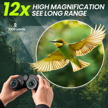 Load image into Gallery viewer, OC Nomad 12X32 Binoculars
