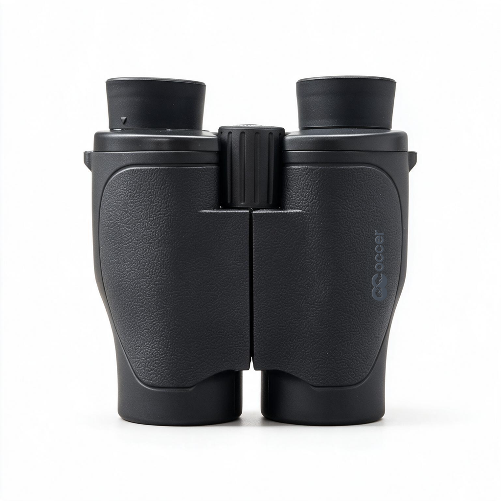 Occer 20x32 Compact Binoculars for Adults, High Powered Binocular with BAK‑4 Prism FMC Lens, Easy Focus Lightweight Binocular for Bird Watching, Traveling, Sightseeing, Concerts and Outdoor Sports