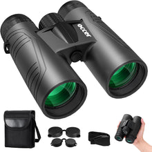 Load image into Gallery viewer, Occer 15x42 Binoculars for Adults – High-Powered with Large Eyepiece
