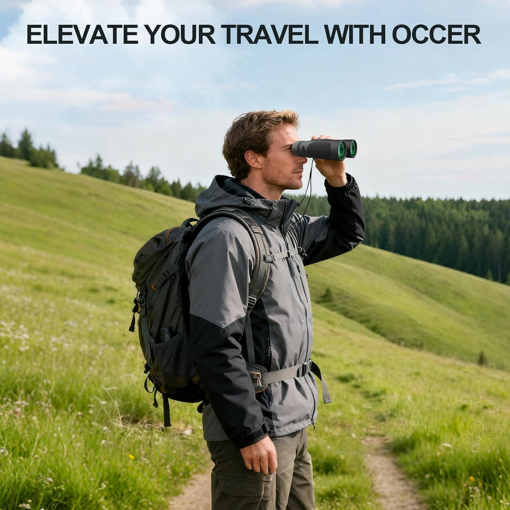 OC Rover 10x42 Binoculars