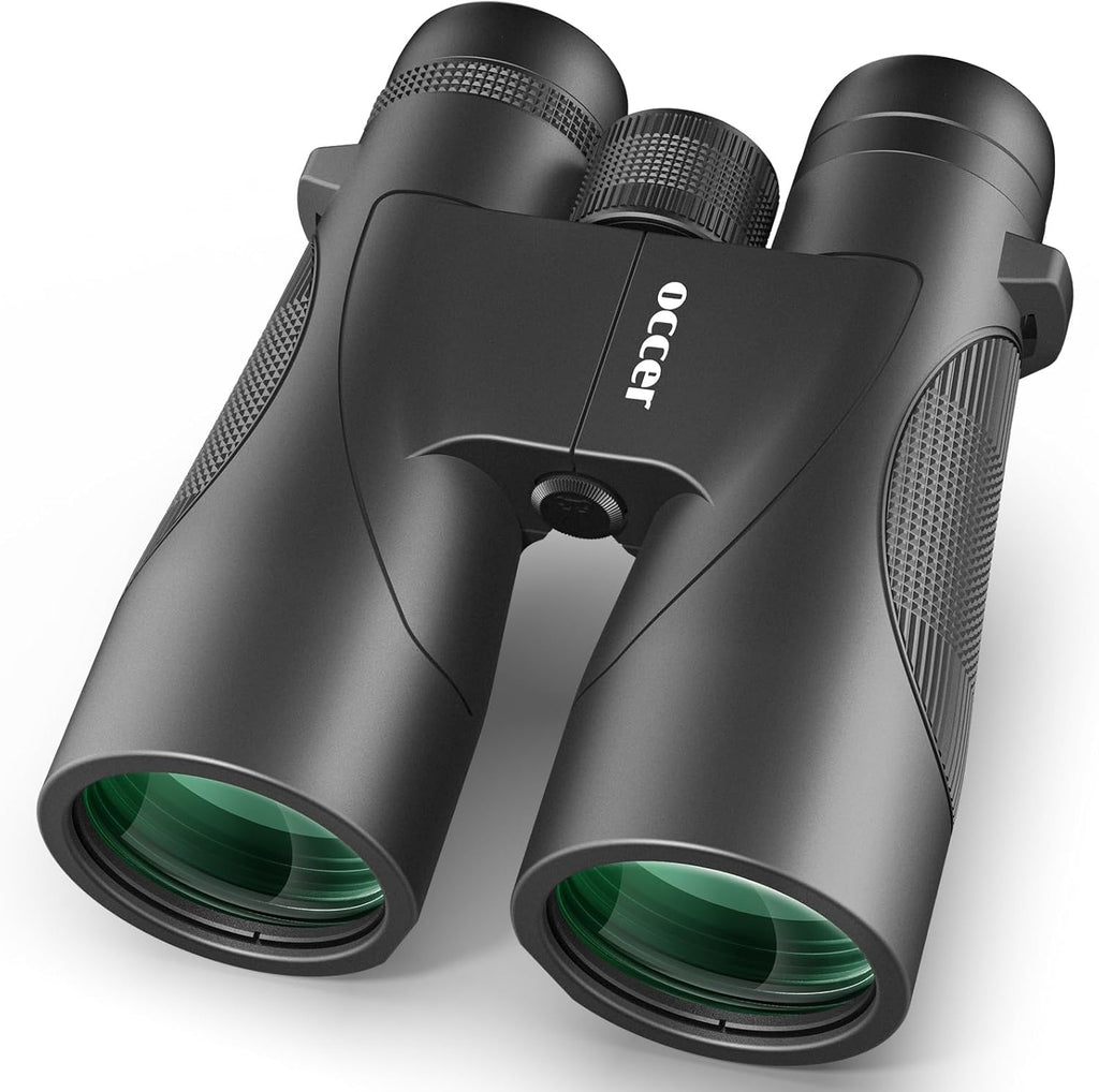 OC Explorer 12x50 Binoculars - Black