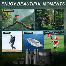 Load image into Gallery viewer, Occer 15x42 Binoculars for Adults – High-Powered &amp; Clear
