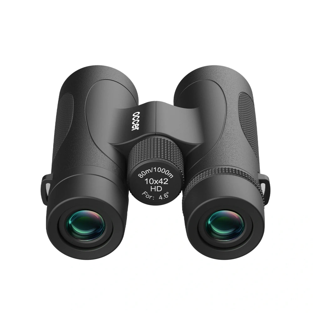 OC Explorer 10x42 IPX7 Waterproof HD Binoculars
