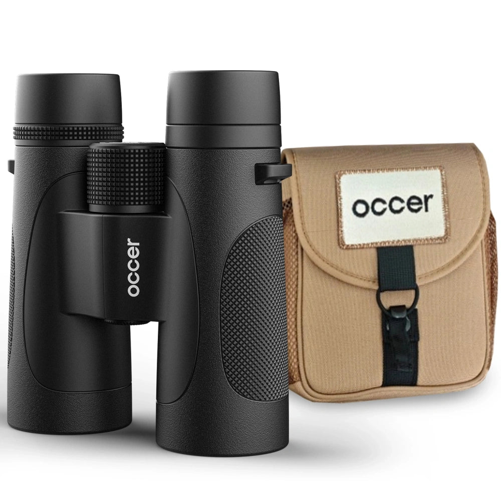 OC Explorer 10x42 IPX7 Waterproof HD Binoculars