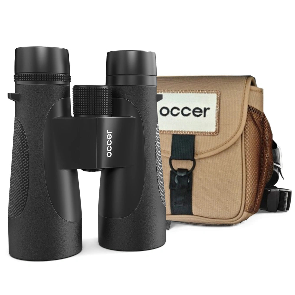 OC Explorer 12x50 IPX7 Waterproof HD Binoculars