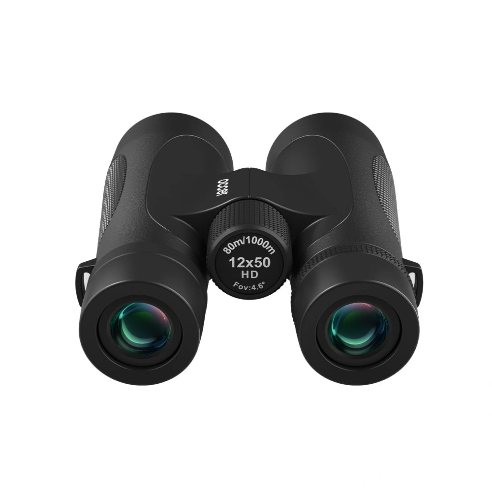 OC Explorer 12x50 IPX7 Waterproof HD Binoculars