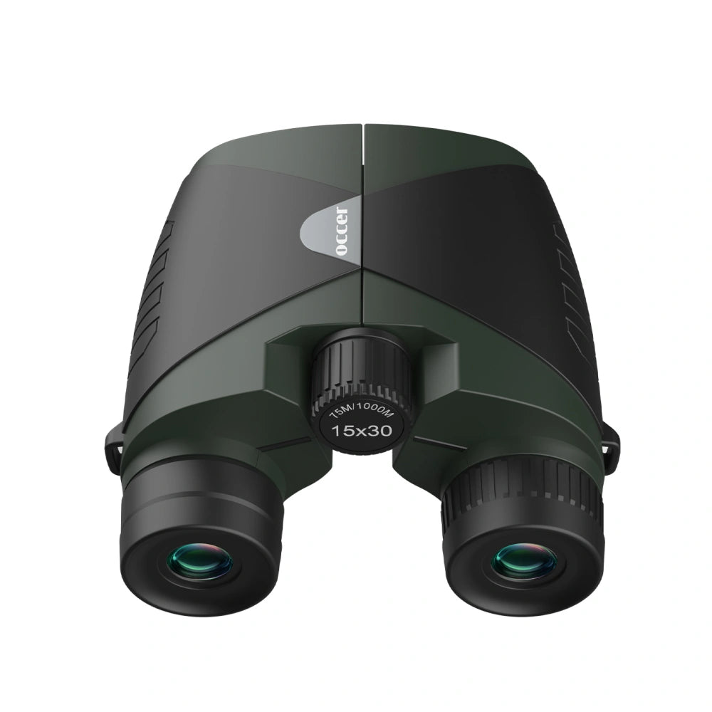 OC Freeman 15X30 Binoculars - Green