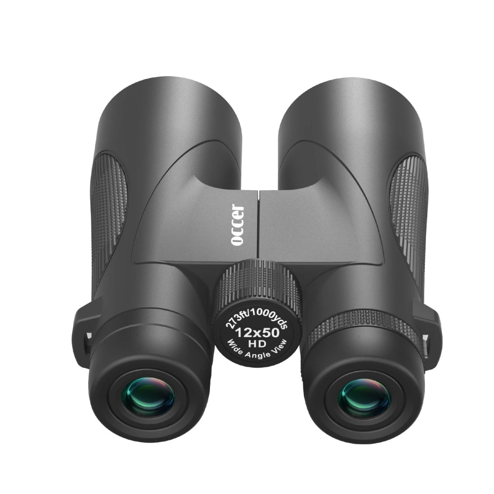OC Migrant 12X50 Binoculars - Black