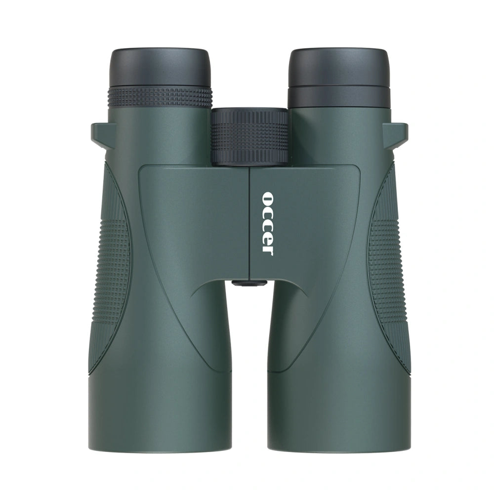 OC Migrant 12X50 Binoculars - Green