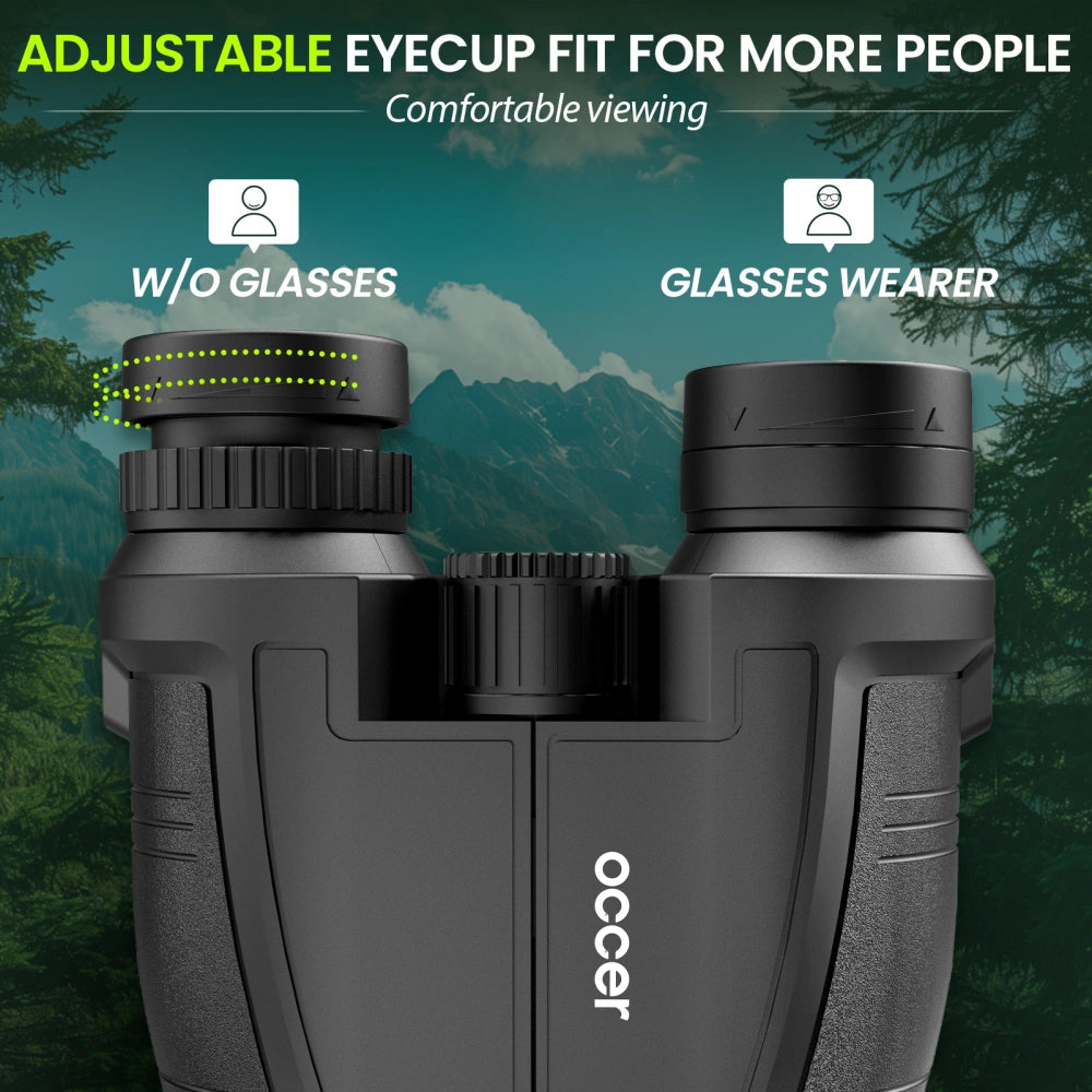 OC Nomad 12X32 Binoculars