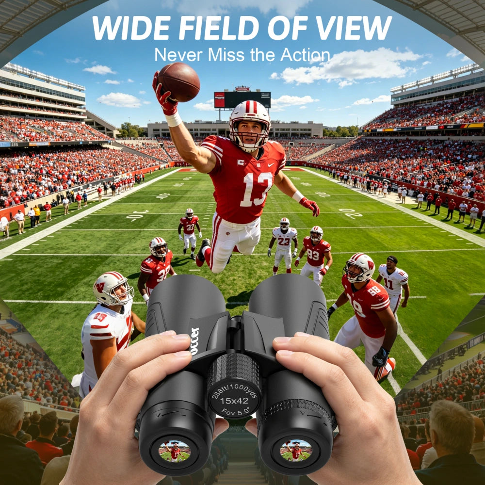 OC Scout 15X42 Binoculars