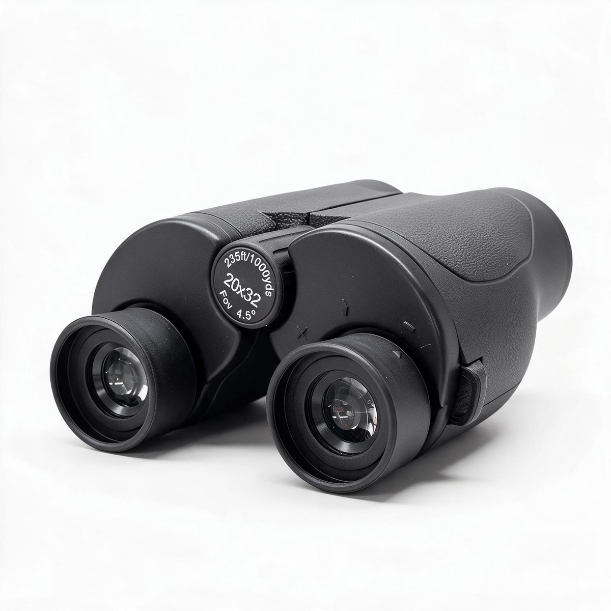 Occer 20x32 Compact Binoculars for Adults, High Powered Binocular with BAK‑4 Prism FMC Lens, Easy Focus Lightweight Binocular for Bird Watching, Traveling, Sightseeing, Concerts and Outdoor Sports