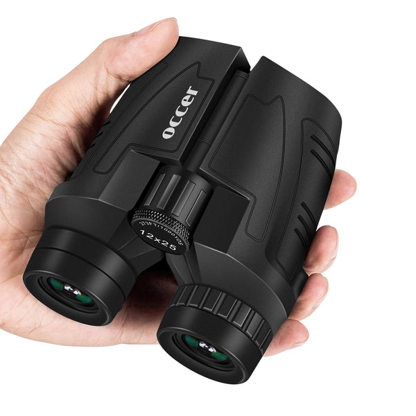 OC Rover 12X25 Binoculars