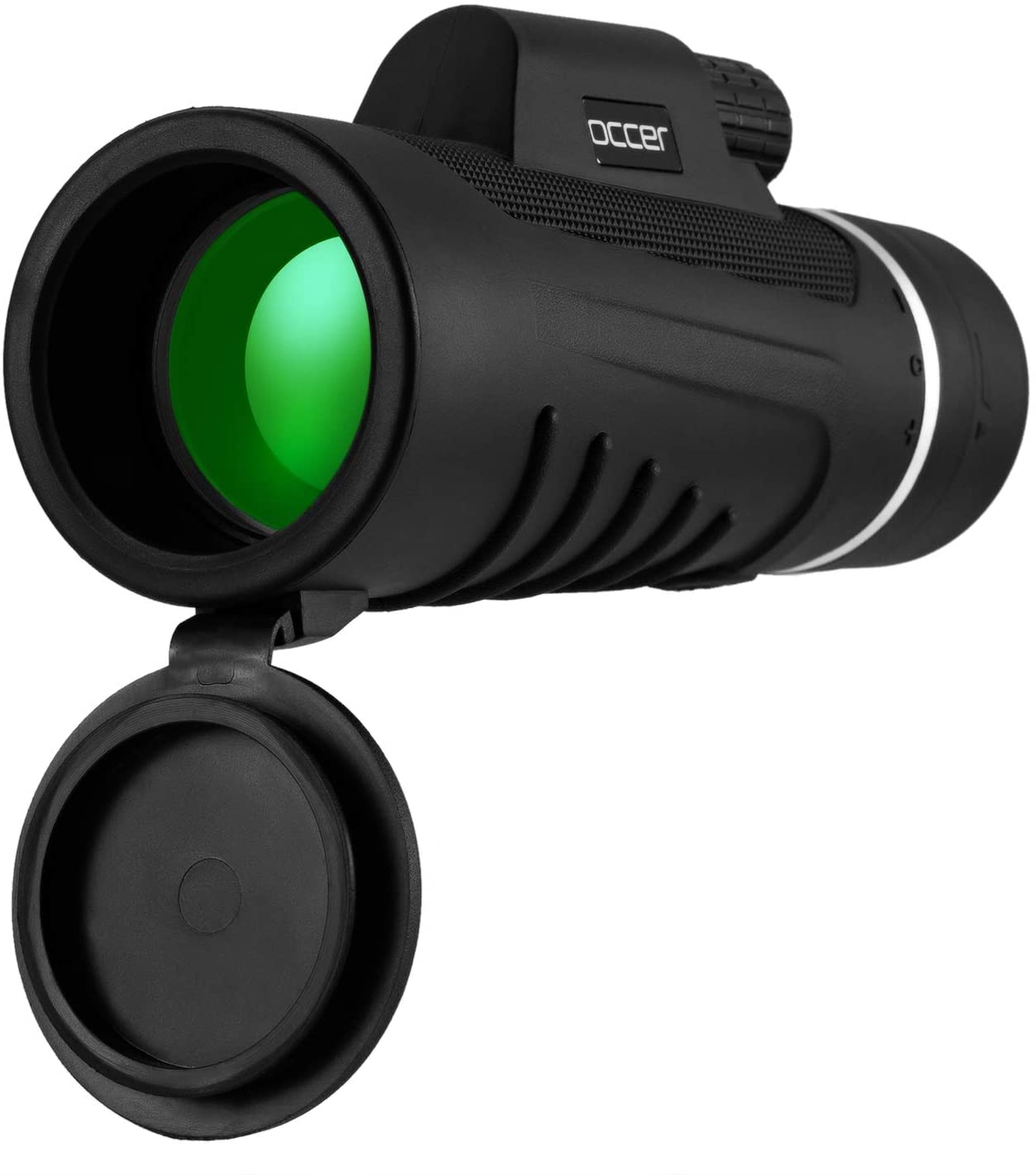 Occer Upgraded 12X42 HD Compact Monocular Telescope for Adults